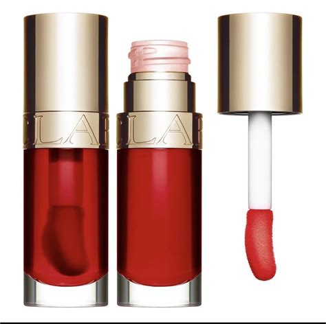 clarins lip oil reddit